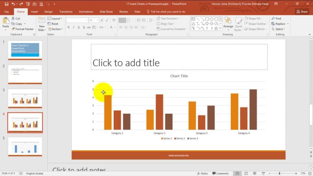 Interactive PowerPoint Ideas